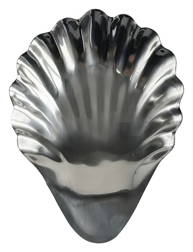 Икорница "Шикай" ракушка