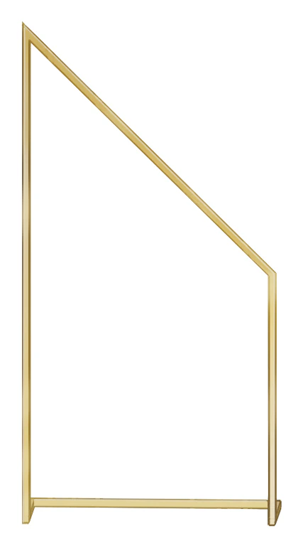 Арка "Тео 200х100 правая"