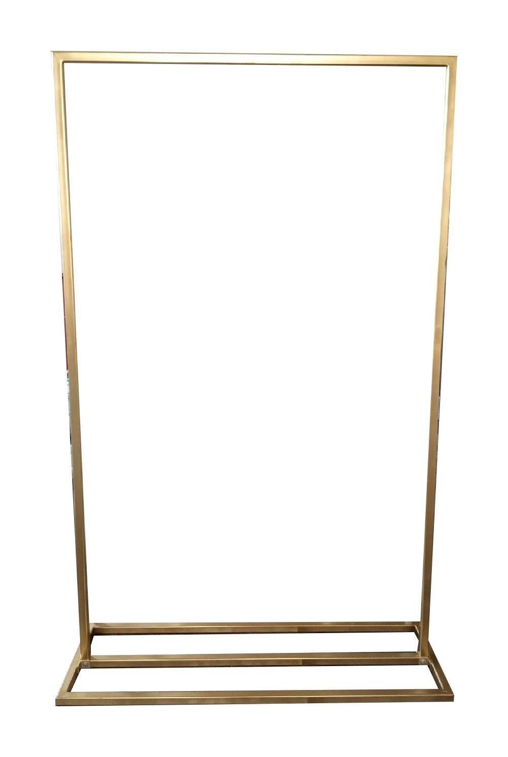 Арка "Лира 200" золотая