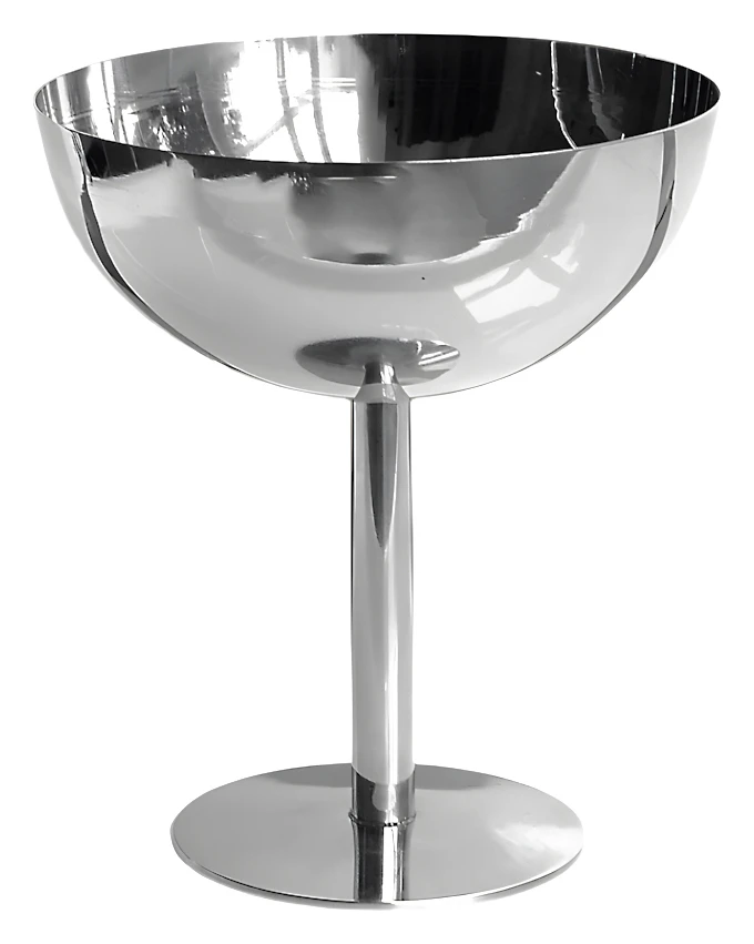 Креманка металлическая "Кноу" 