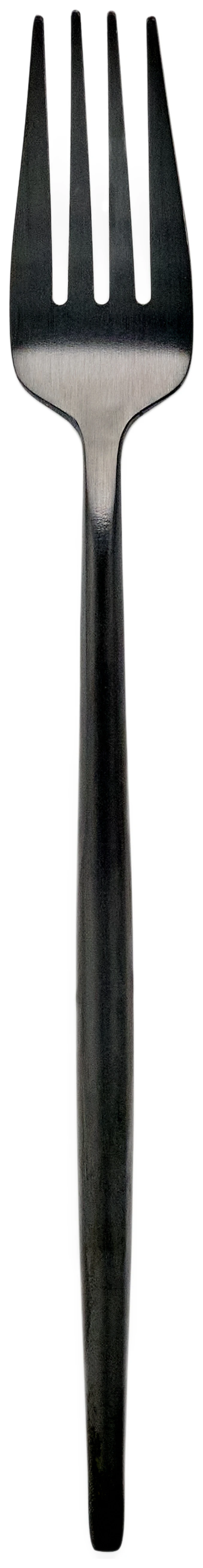 Вилка десертная "Сафо" черная