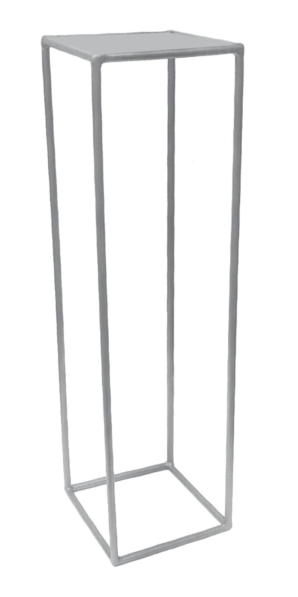 Подставка "Амон 120" серебряная