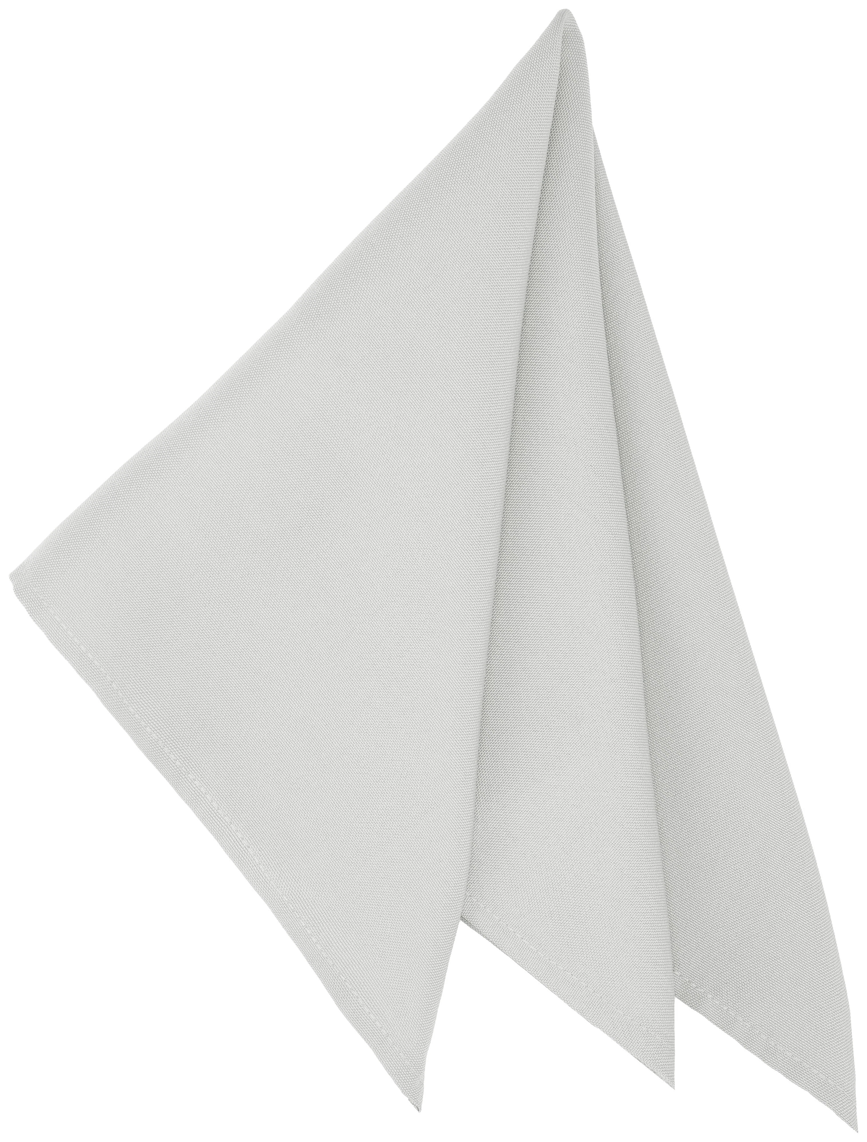 Салфетка "Альфа" светло-серая