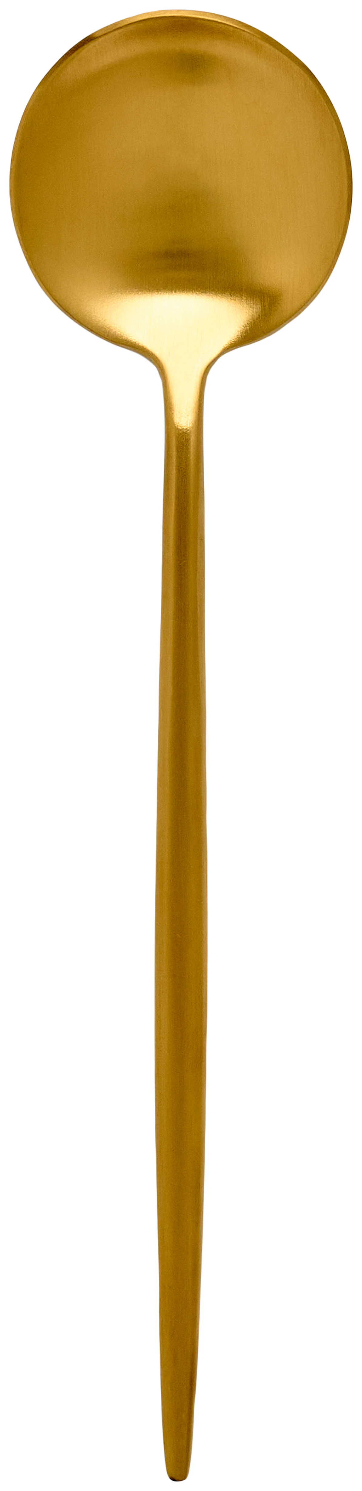 Ложка столовая "Сафо" золотая