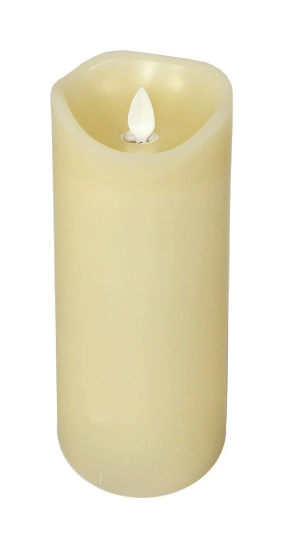 Свеча "Тоталус оптима" электронная парафиновая