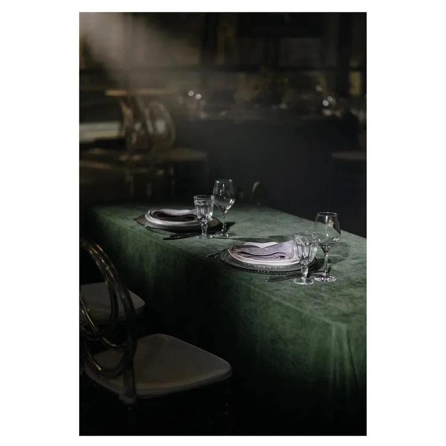 Скатерть канвас "Гамма+" хвойный лес прямоугольная - Фото миниатюра 3