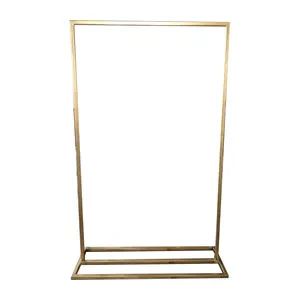 Арка "Лира 200" золотая - Фото 1