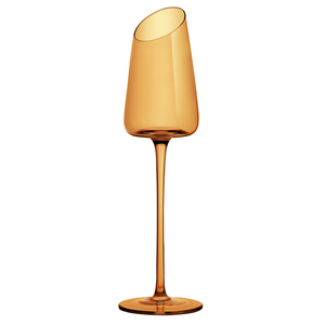 Бокал "Роулинг" оранж под шампанское