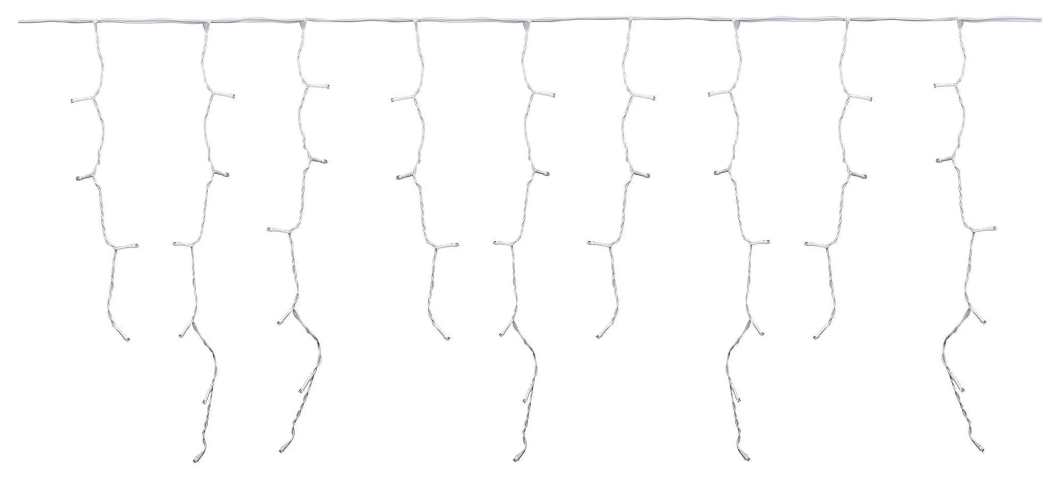 Гирлянда-бахрома "Орхидеус" 3м светодиодная