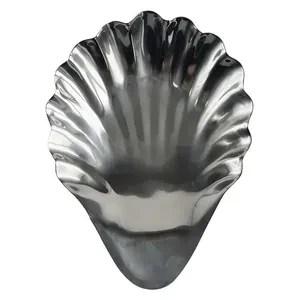 Икорница "Шикай" ракушка - Фото 1