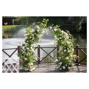 Арка "Тиль" стойки изогнутые 200см - Фото 4