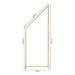 Арка "Тео 160х60 левая" - Фото 2