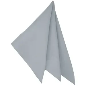 Салфетка "Альфа" серая - Фото 1