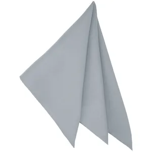 Салфетка "Альфа" серая