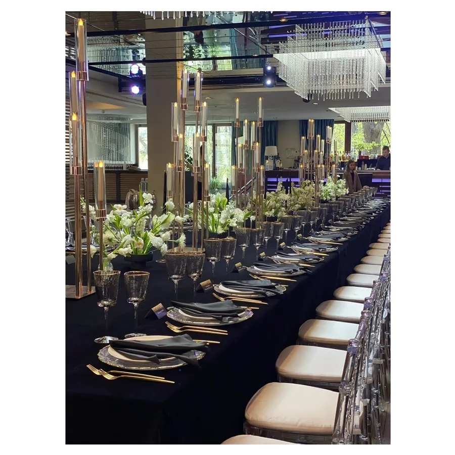 Подсвечник "Кроносио" - Фото миниатюра 4