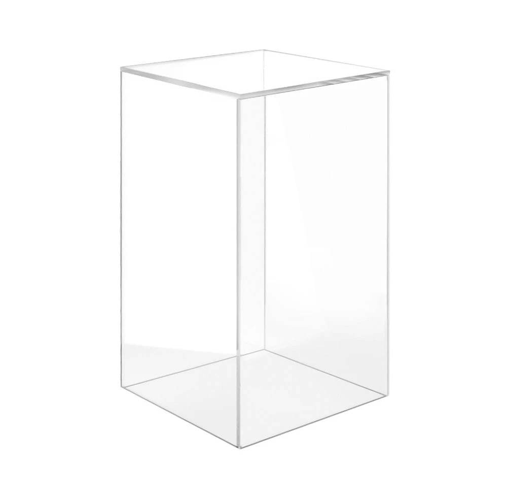 Тумба прозрачная "Нереида 70"