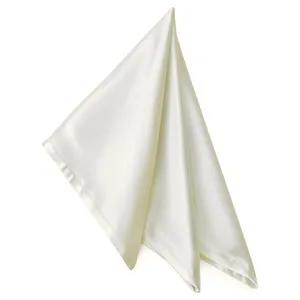 Салфетка "Шелк" айвори