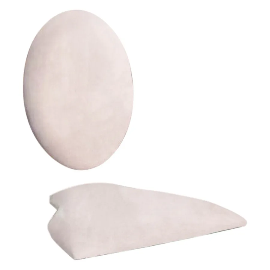 Набор подушек для стула "Вашингтон" бледно-розовый - Фото миниатюра 1