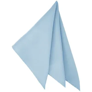 Салфетка "Альфа" пастельно-голубая - Фото 1