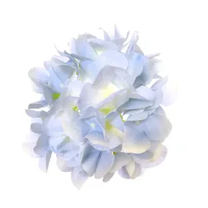Гортензия силиконовая голубая - Фото 1