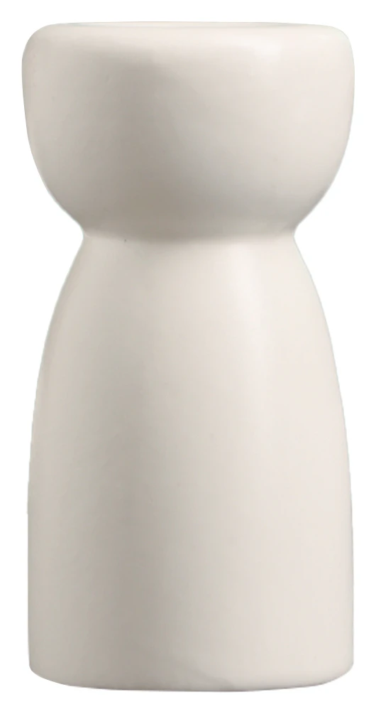 Подсвечник "Треллони" белый