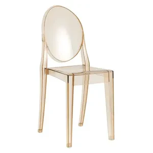 Стул "Гост" янтарный - Фото 1