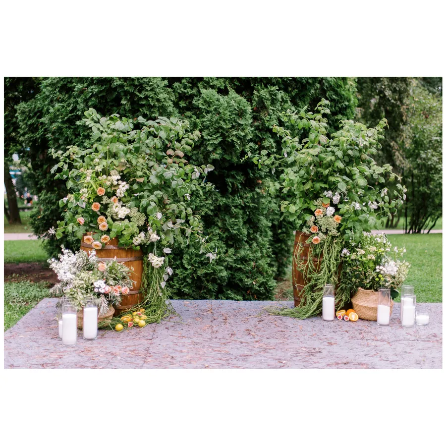 Бочка "Каллисто" - Фото миниатюра 4