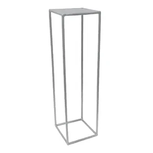 Подставка "Амон 120" серебряная