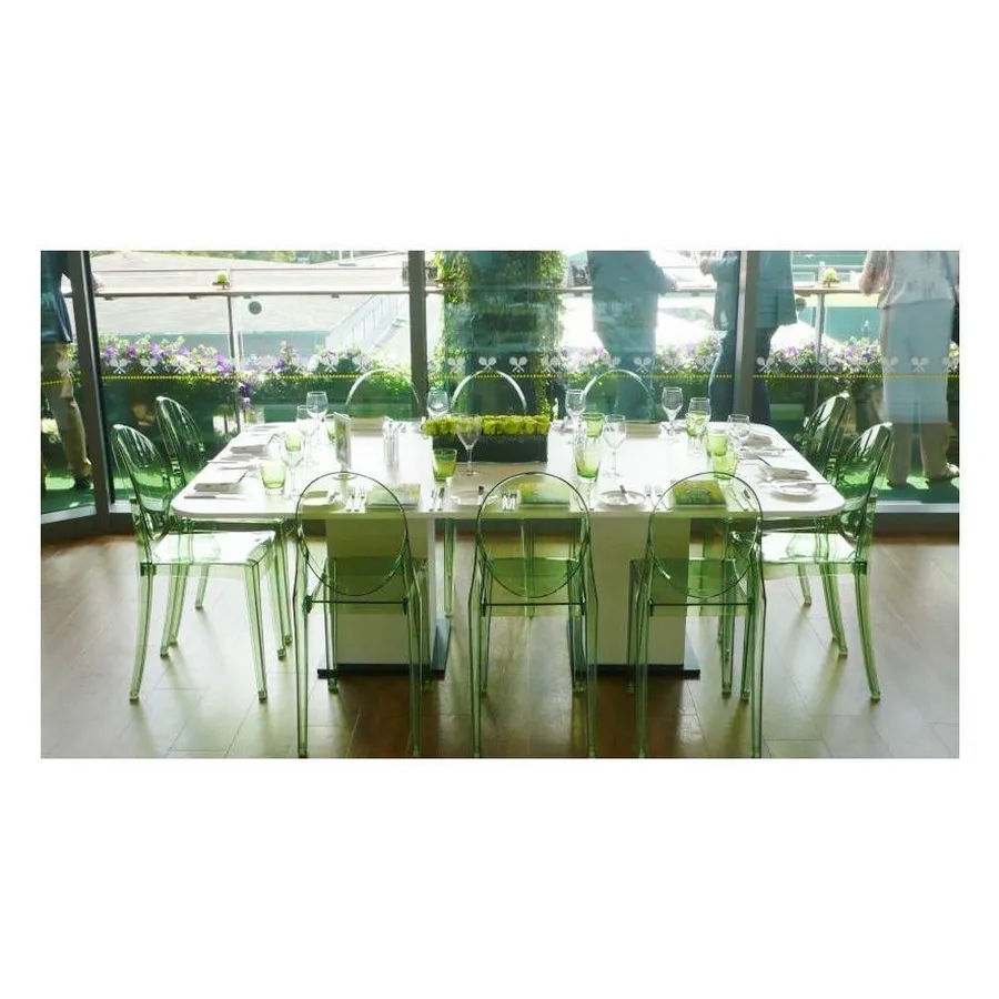 Стул "Гост" зеленый - Фото миниатюра 3