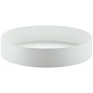 Подставка "Хатхор" белая круглая