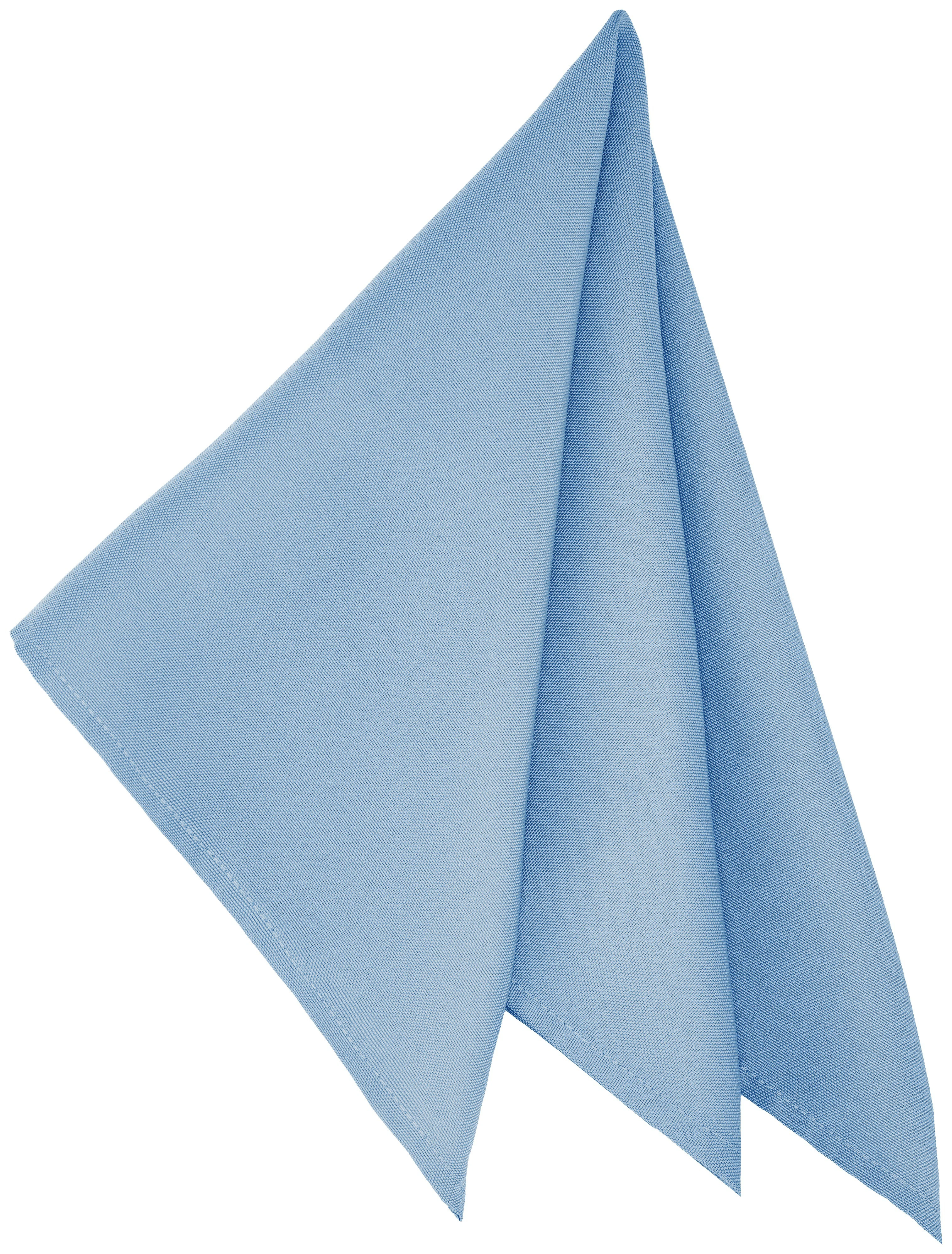 Салфетка "Альфа" голубая
