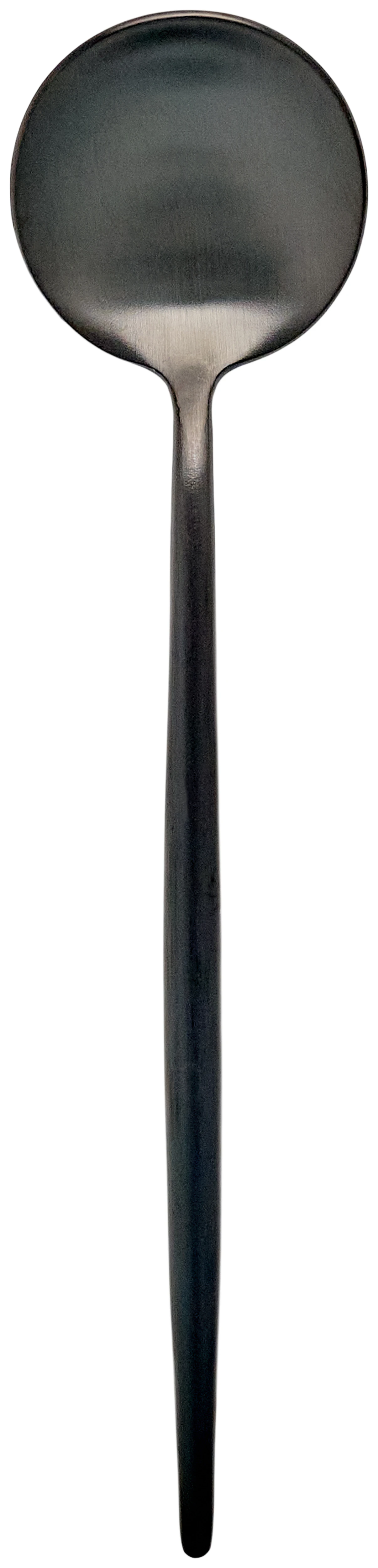 Ложка чайная "Сафо" черная