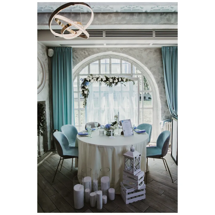 Фонарь "Нюкта" малый - Фото миниатюра 2