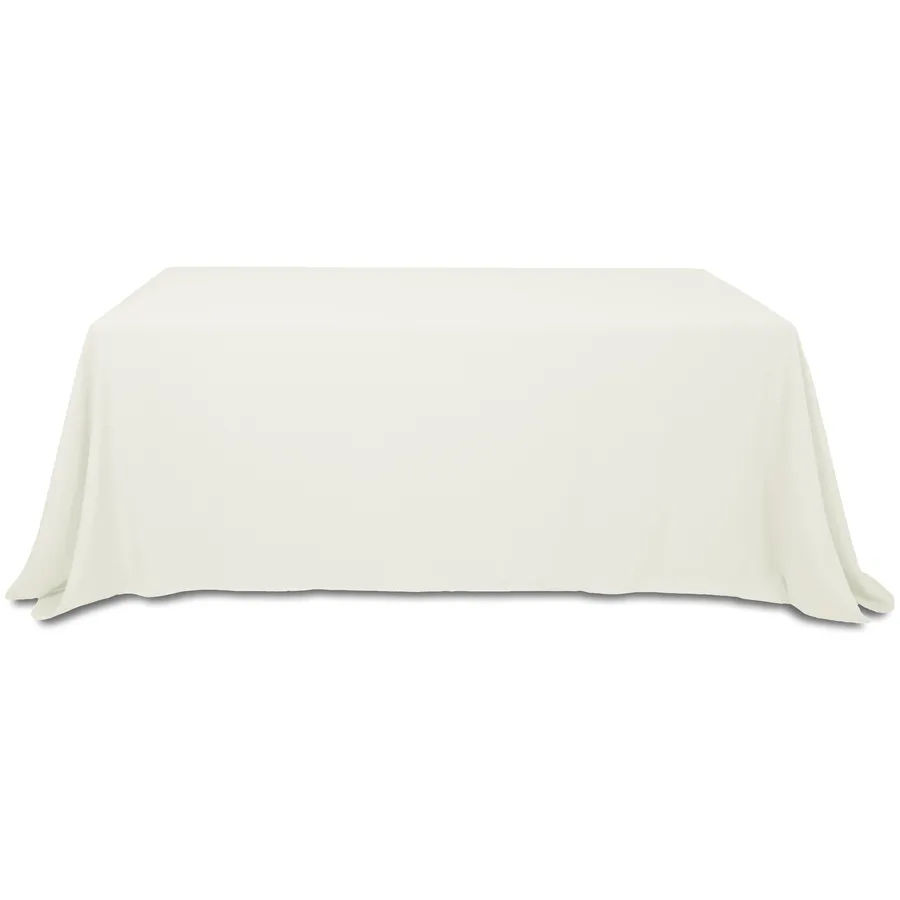 Скатерть "Альфа" молочная прямоугольная - Фото основное 1