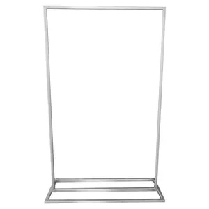 Арка "Лира 150" серебряная