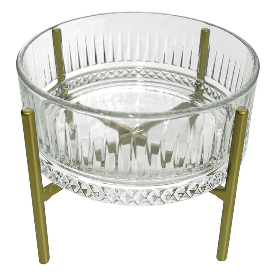 Ваза "Тартт" подставка "Идунн" - Фото миниатюра 1