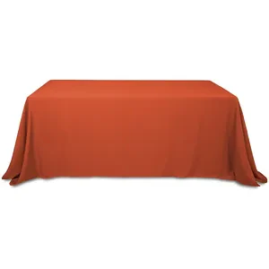 Скатерть "Альфа" охровая прямоугольная - Фото 1