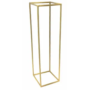 Подставка "Амон 140" золотая