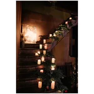 Свеча "Тоталус нано" электронная парафиновая - Фото 3