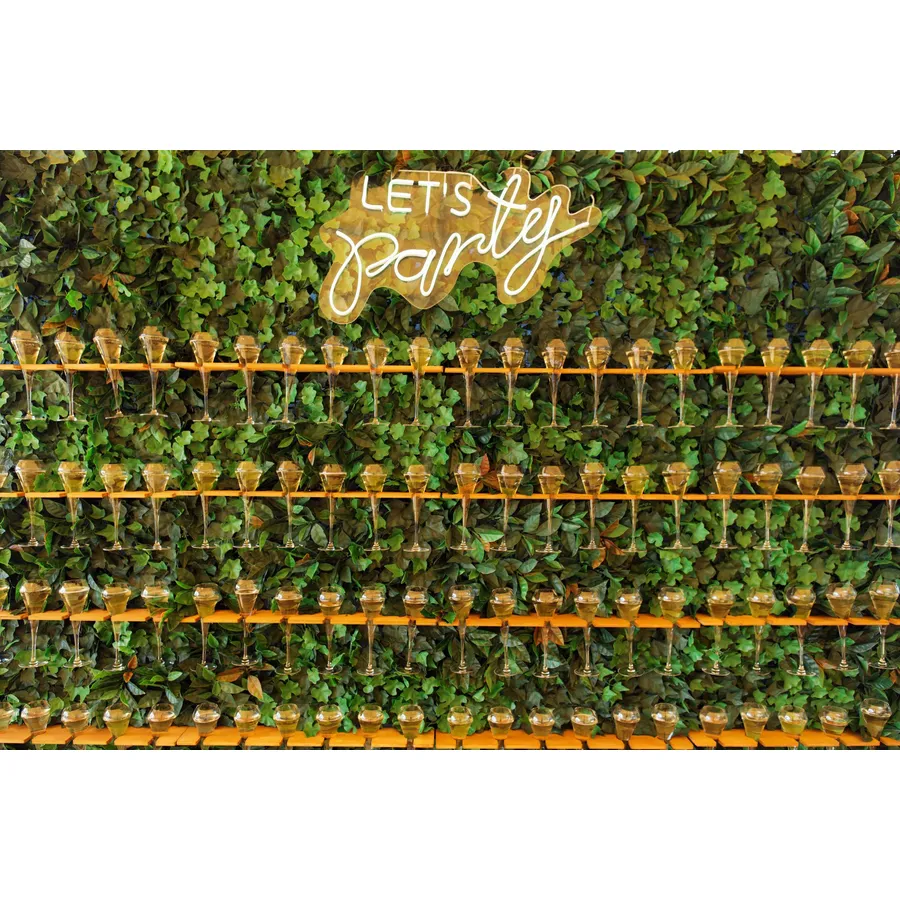 Стена под шампанское "Нинурт" - Фото миниатюра 3