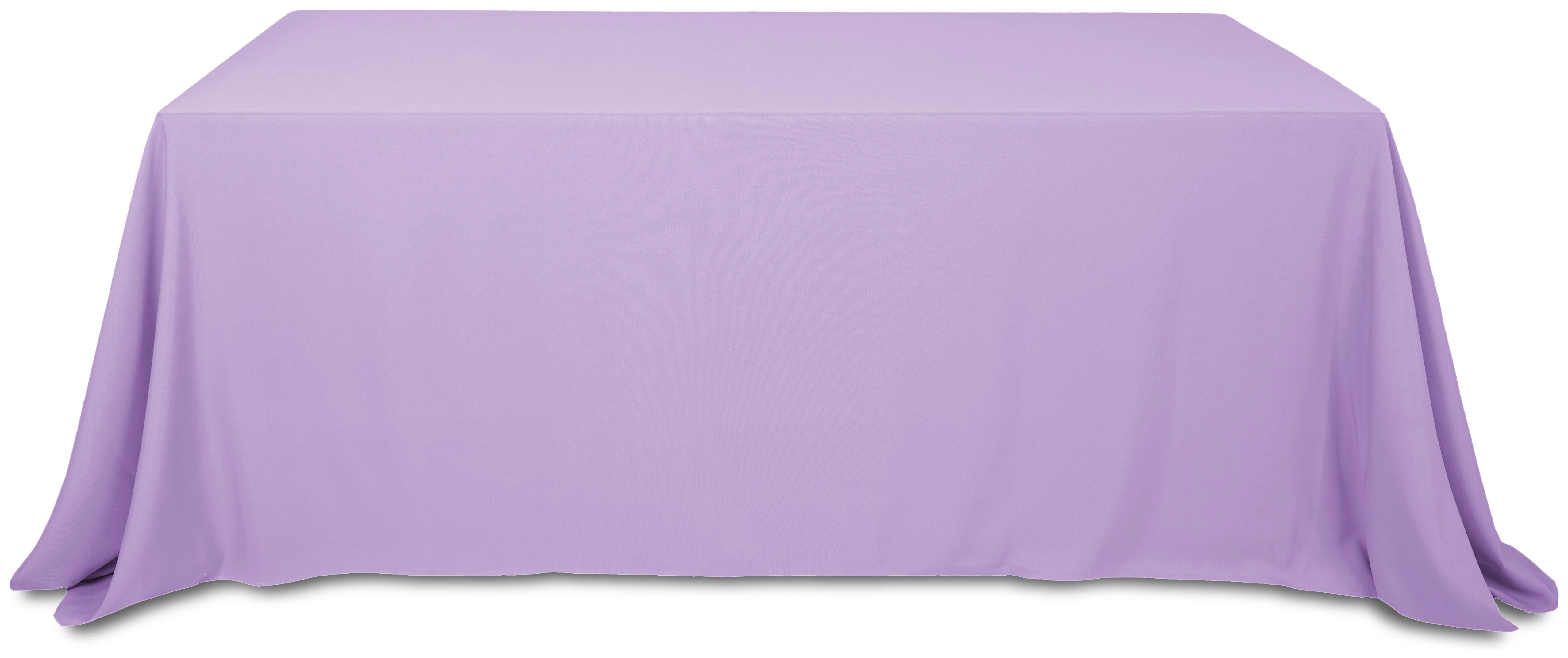 Скатерть "Альфа" лавандовая прямоугольная