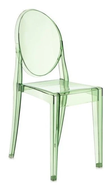 Стул "Гост" зеленый