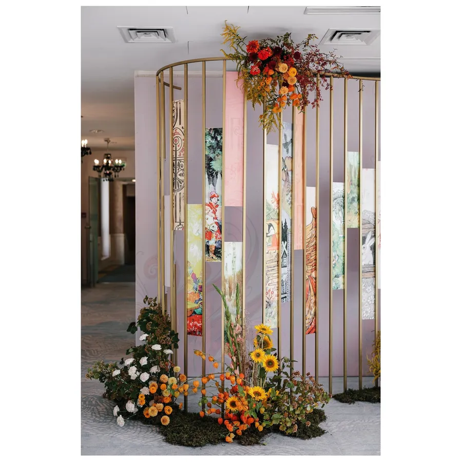 Ширма "Полярис" двойная - Фото миниатюра 3