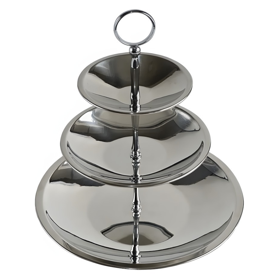 Этажерка "Чао" 3 яруса - Фото миниатюра 2