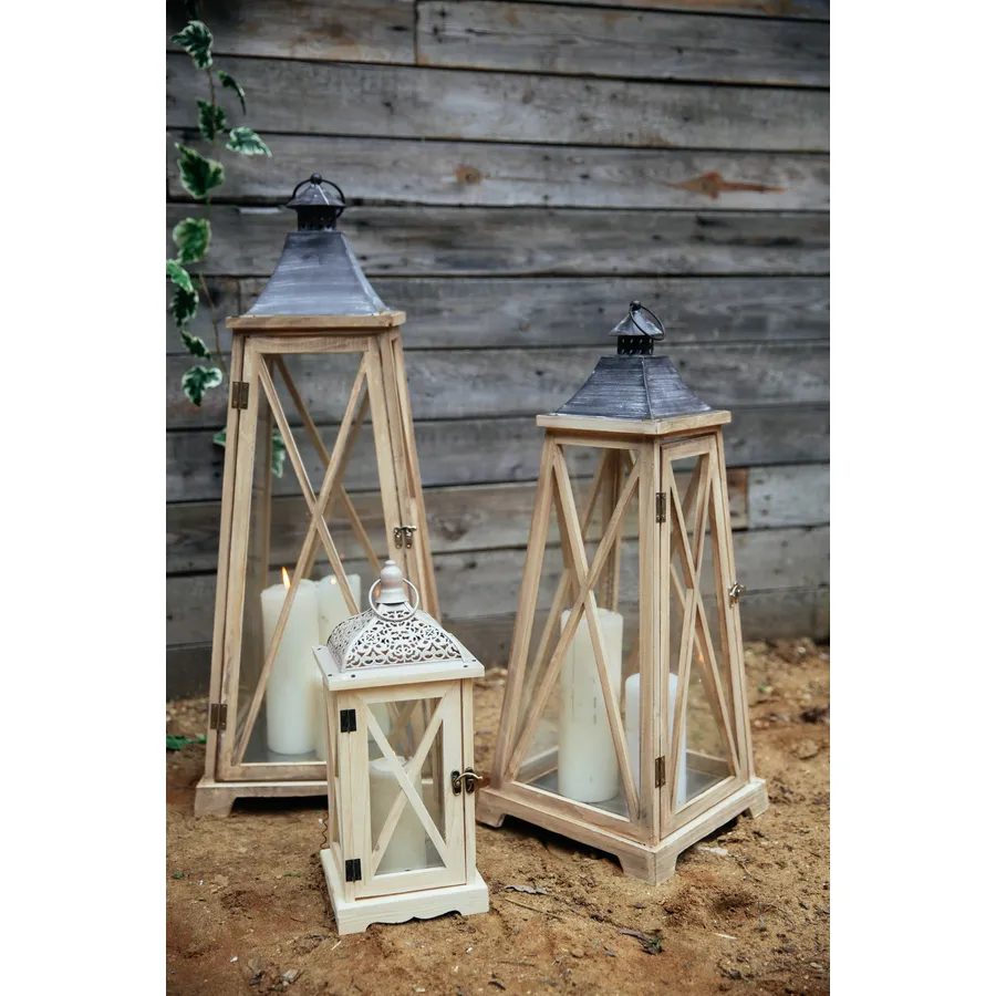 Фонарь "Геракл" большой - Фото миниатюра 3