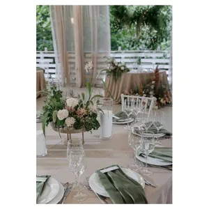 Подставка "Хапи" золотая - Фото 4