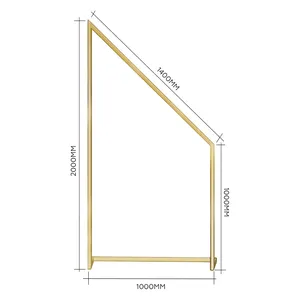 Арка "Тео 200х100 правая" - Фото 2