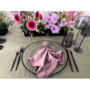 Набор приборов "Сафо" черных 4 шт - Фото 2