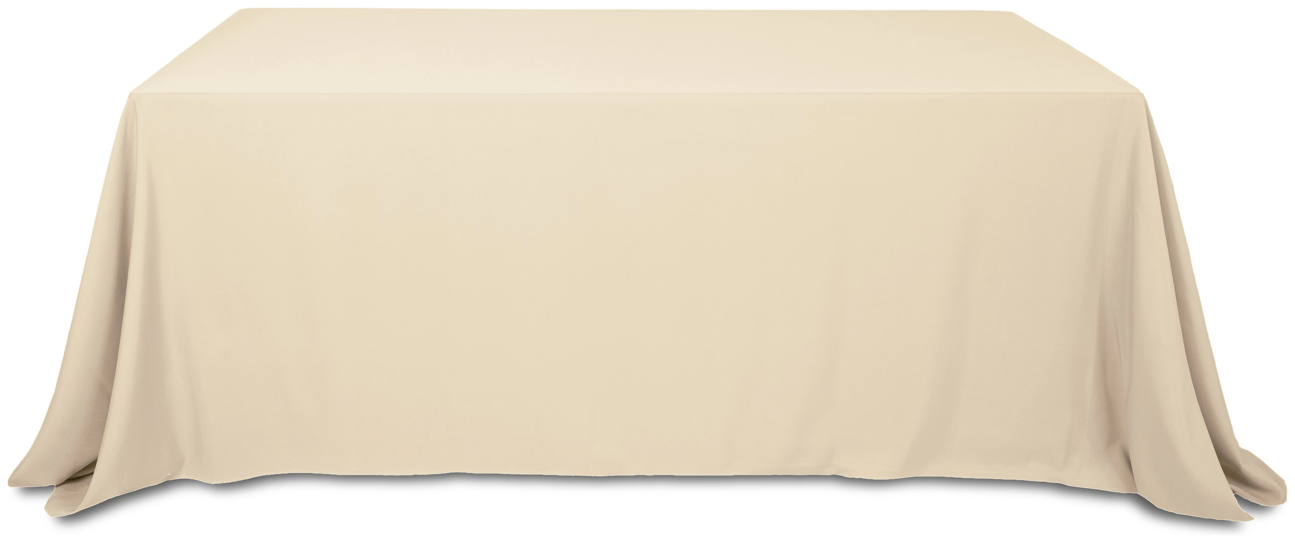 Скатерть "Альфа" песочно-ванильная прямоугольная