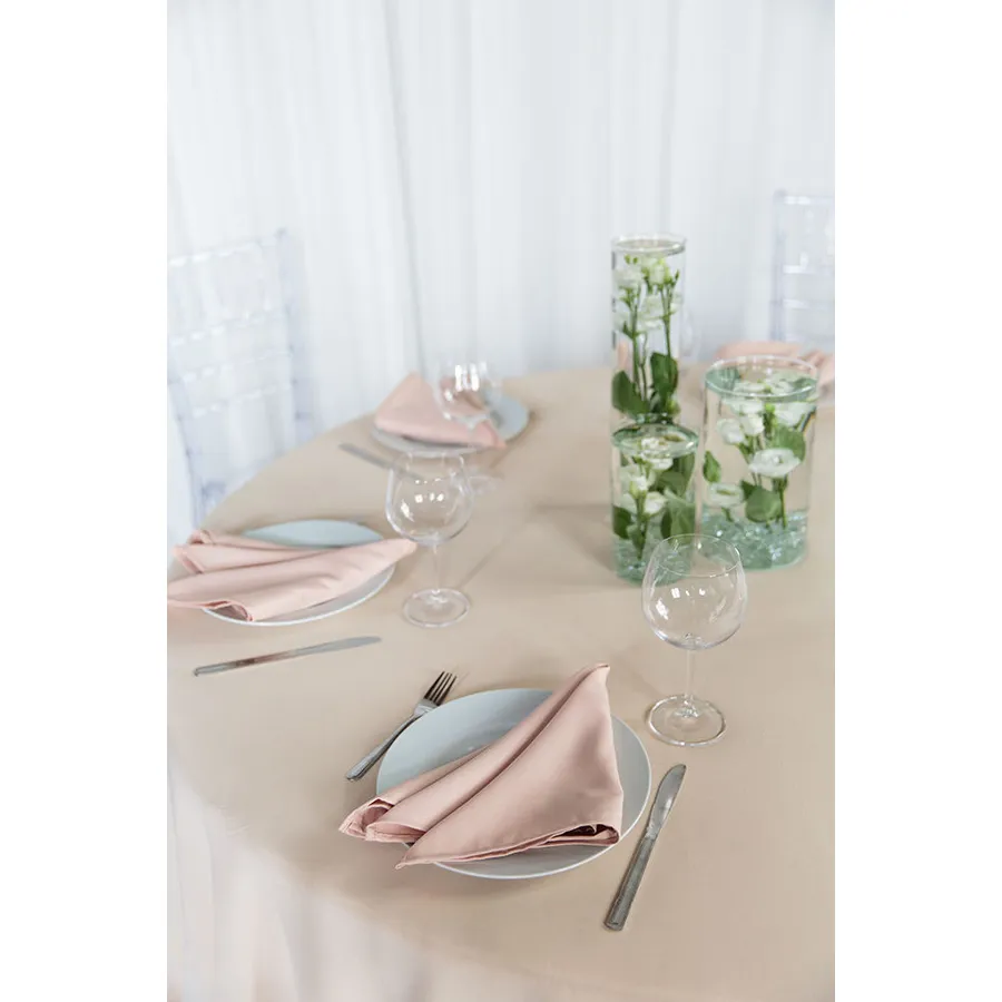 Салфетка "Альфа" латте - Фото миниатюра 2